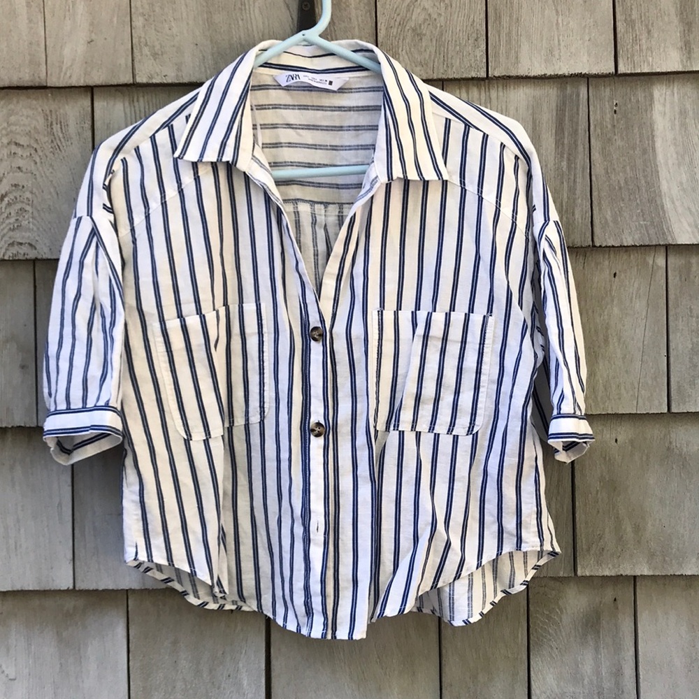 Zara Top
